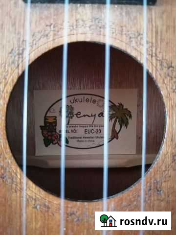 Укулеле Боровичи - изображение 1