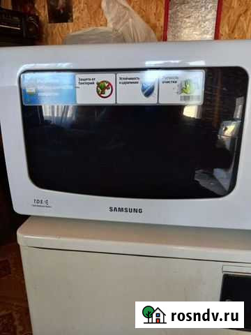 Микроволновка Самсунг Мелеуз - изображение 1