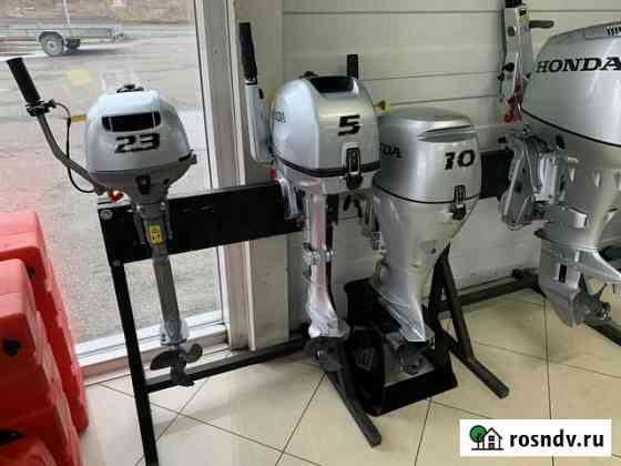 Honda 5 SHU Новокузнецк