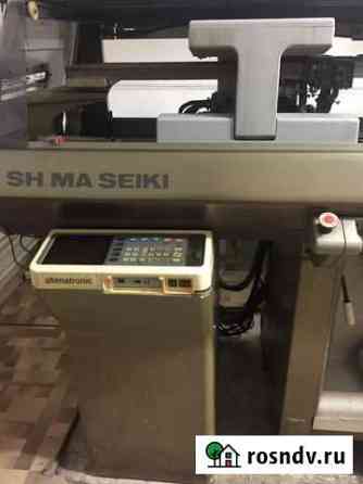 Обмен Вязальная машина shima seiki 8 класс обмен Черкесск