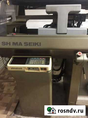 Обмен Вязальная машина shima seiki 8 класс обмен Черкесск - изображение 1