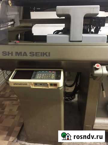 Обмен Вязальная машина shima seiki 8 класс обмен Черкесск - изображение 1