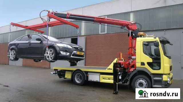 Услуги Эвакуатор 24ч Саранск - изображение 1