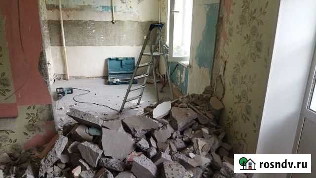 Демонтаж. Демонтажные работы любой сложности Красный Яр - изображение 1