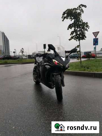 Электромотоцикл R3 Санкт-Петербург - изображение 1