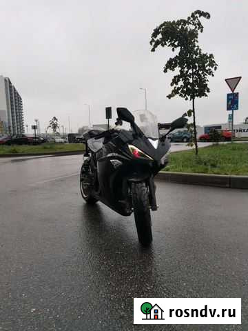 Электромотоцикл R3 Санкт-Петербург - изображение 1
