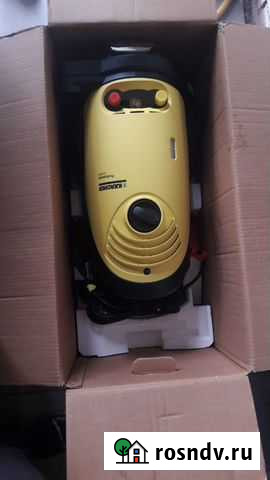 Мойка высокого давления kerher hd 5/12c Великие Луки - изображение 1