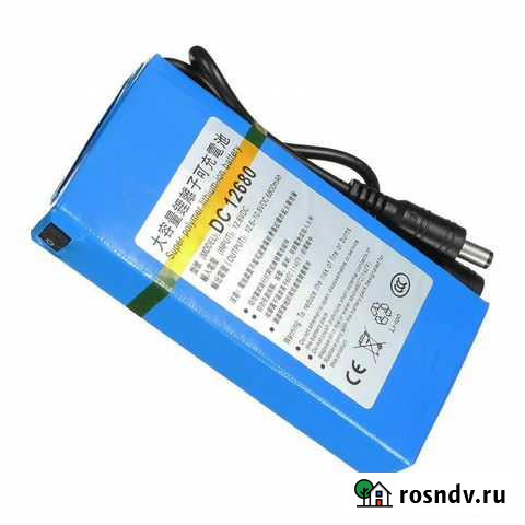 Li-ion аккумулятор Шамары - изображение 1