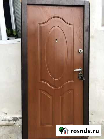 Дверь входная бу Дербент - изображение 1
