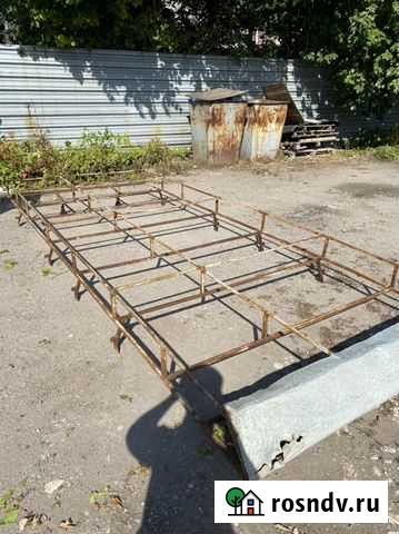 Багажник на крышу УАЗ буханка Рязань - изображение 1