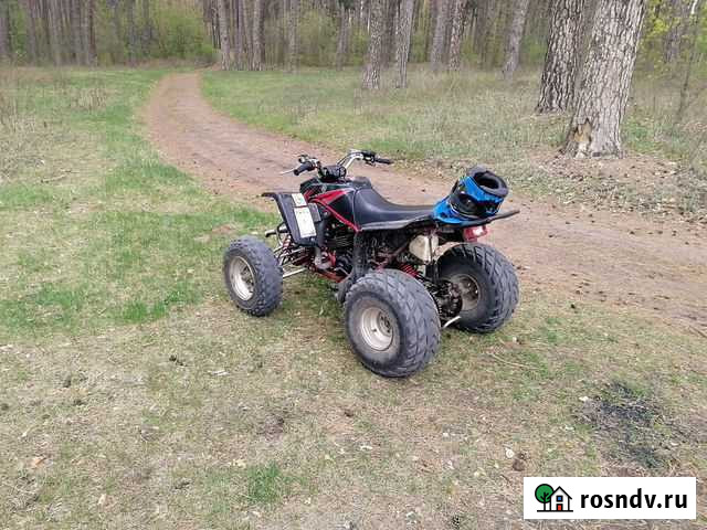 Yamaha blaster yfs 200 Тольятти - изображение 1