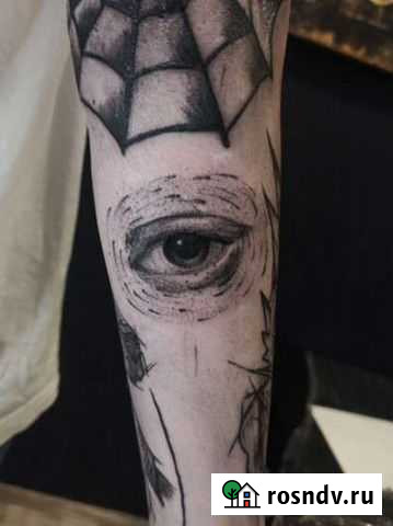 Тату в Самаре Самара - изображение 1