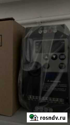 Частотный преобразователь Innovert 1,5 кВт Красногорск - изображение 1