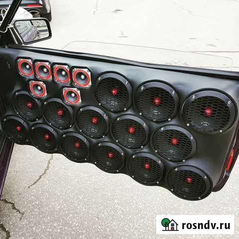 FSD 165B Эстрадники новые в упаковке пара Динамико Избербаш - изображение 1