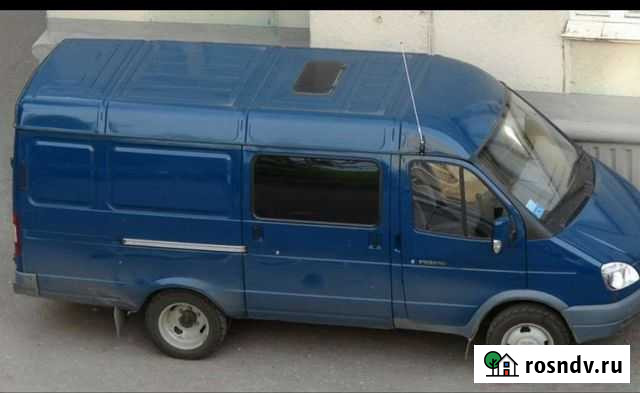 Грузоперевозки газель грузопассажинская Бийск - изображение 1