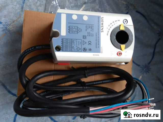 Привод Siemens GLB336.1E Ростов-на-Дону - изображение 1