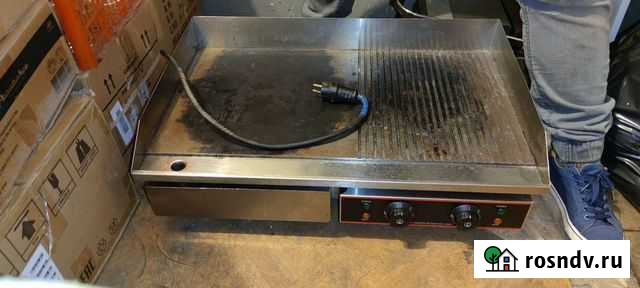 Жарочная поверхность бу Белгород - изображение 1