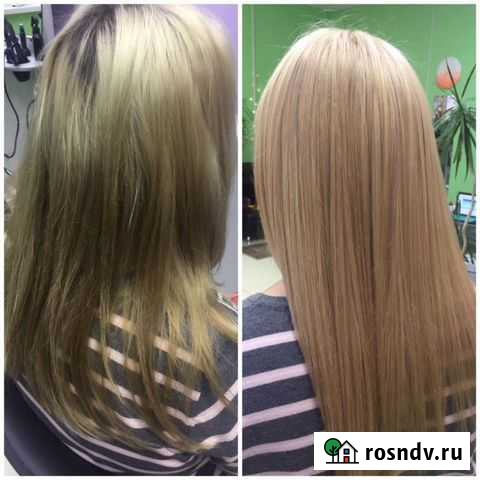 Парикмахер-универсал Урюпинск - изображение 1