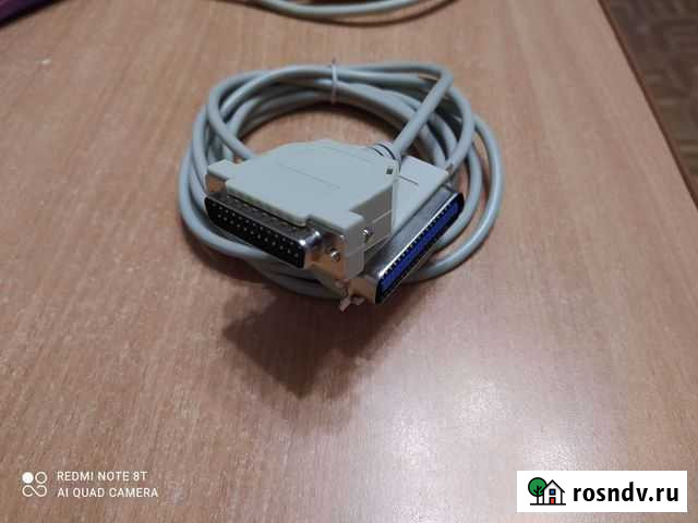 Шнур для пк и принтера Омск - изображение 1