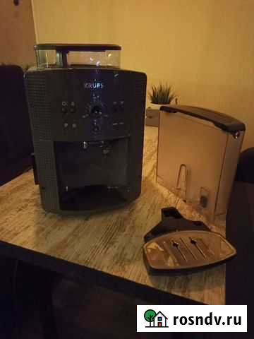 Кофеварка krups Знаменск - изображение 1