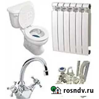 Сантехника Елец - изображение 1