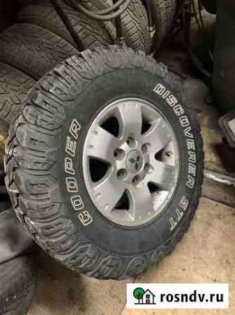 Cooper Discoverer STT 265/75 R16 Лебяжье