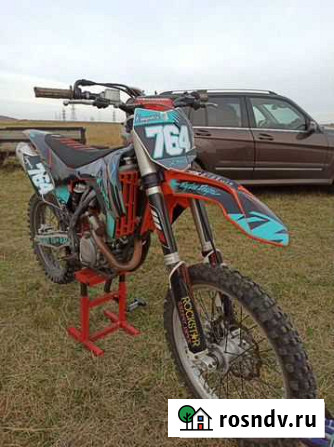 Ktm Sxf-250 Саров - изображение 1