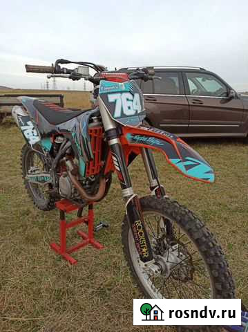 Ktm Sxf-250 Саров - изображение 1