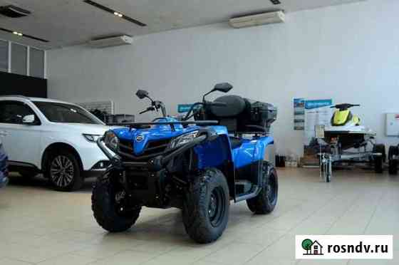 Cfmoto X4 EFI 2017 г Липецк