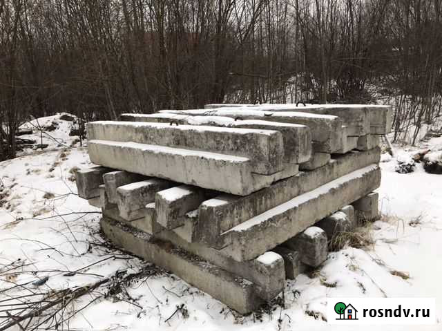 Железобетонные ригели Сокол - изображение 1