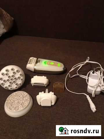 Эпилятор Rowenta Кольчугино - изображение 1