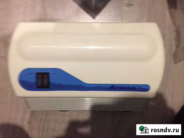 Нагреватель проточный Ульяновск - изображение 1