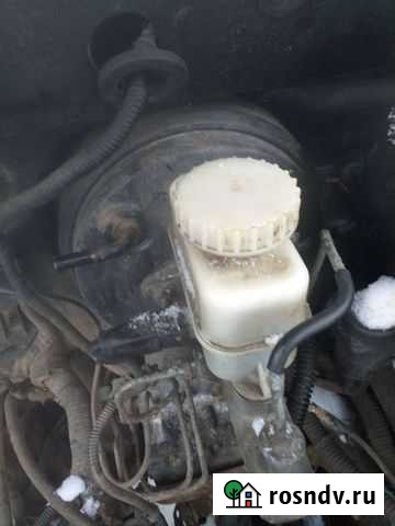 Вакуумный усилитель тормозов на хундай санта фе 20 Большие Колпаны - изображение 1