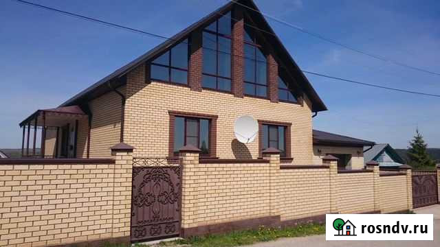 Строительство/облицовка кирпичом домов и порталов Чусовой - изображение 1