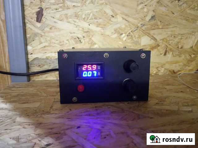 Блок питания, зарядное устройство Мичуринск - изображение 1