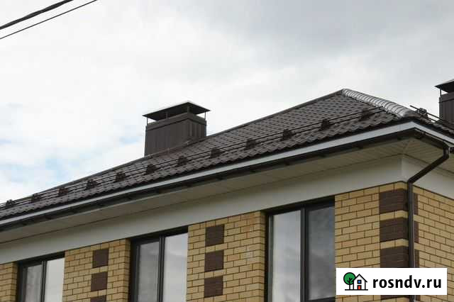 Металлическая водосточная система GS-Lite Стерлитамак - изображение 1