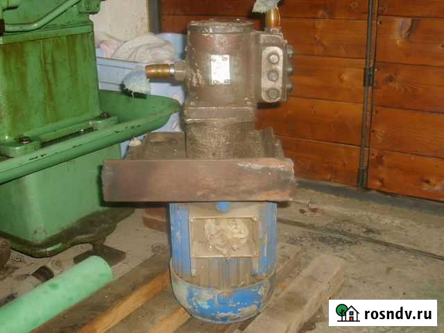 Электрогидравлический насос Яблоновский - изображение 1