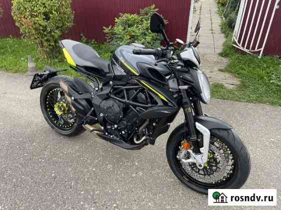 MV Agusta Dragster RR 800 новый Можайск