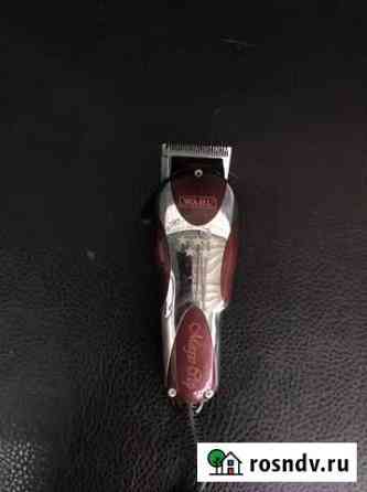 Wahl magic clip Губкин