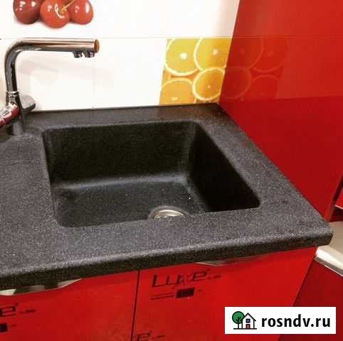 Кухонная мойка из искусственного камня Саратов - изображение 1