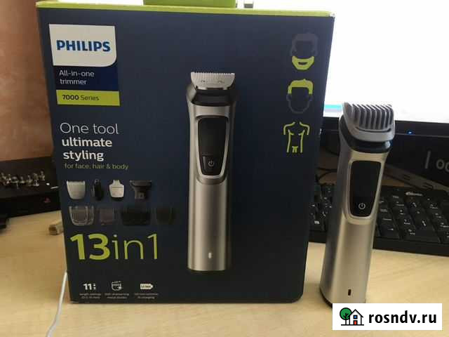 Триммер Philips MG7715 Владимир - изображение 1