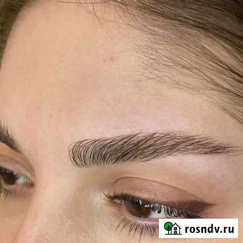 Архитектура и ламинирование бровей Махачкала - изображение 1