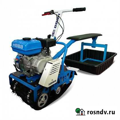 Мотобуксировщик Нева мс-1К сани в комплекте Нижний Новгород - изображение 1