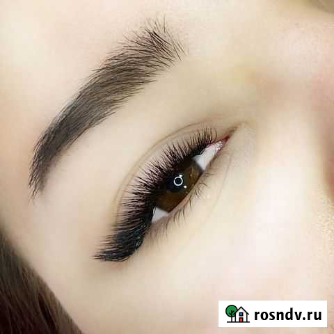 Наращивание ресниц Казань - изображение 1