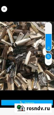 Дрова колотые Усть-Калманка - изображение 1