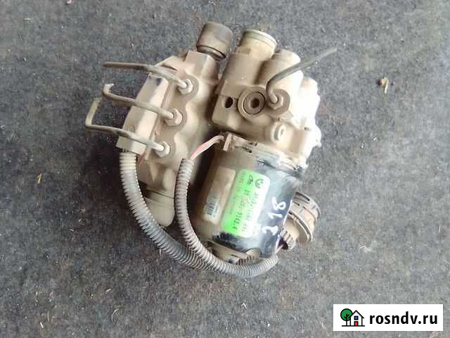 Блок абс бмв е 36 Семикаракорск - изображение 1