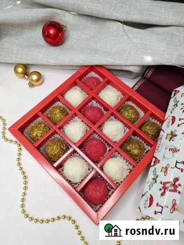 Сладкие новогодние подарки Симферополь - изображение 1