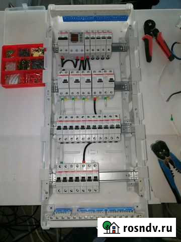 Ремонт, Услуги электрика, элекромонтаж, электрика Брянск - изображение 1