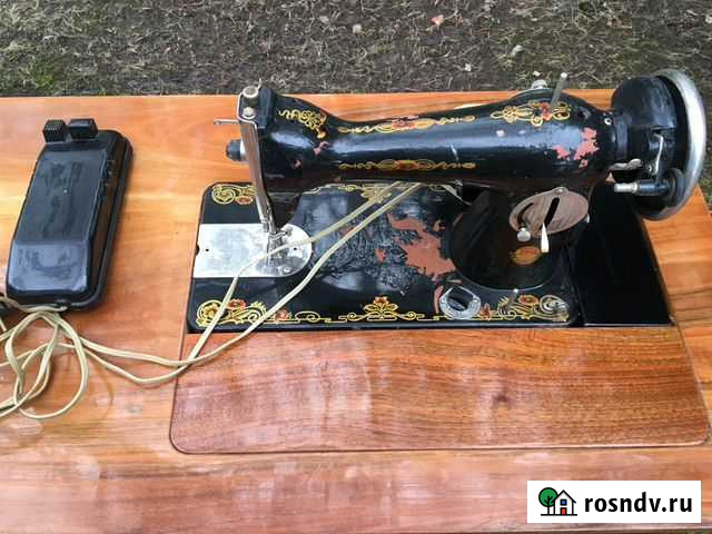 Швейная машинка Подольск Наро-Фоминск - изображение 1