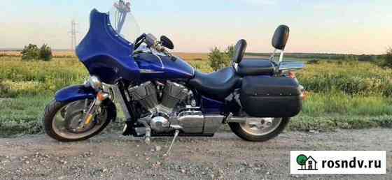 Honda VTX 1800 C Шахты
